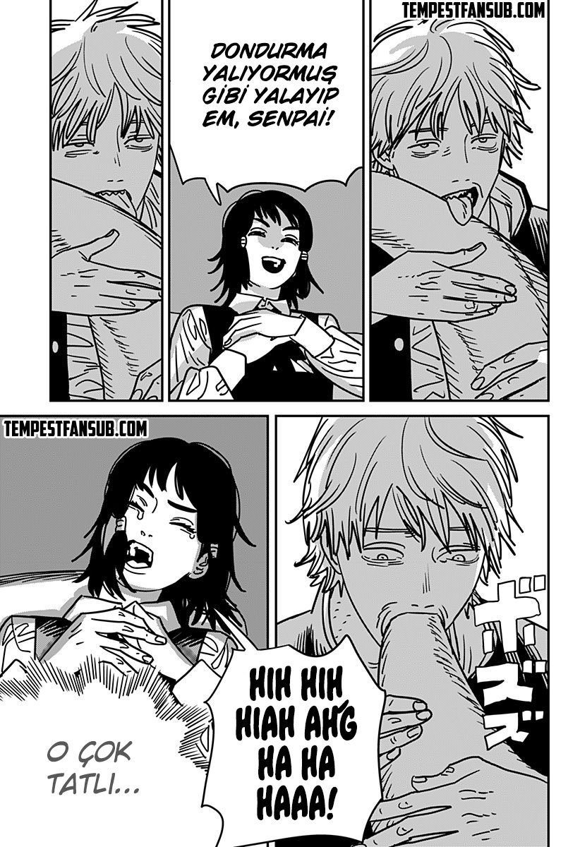 Read Chainsaw Man tr Manga Online