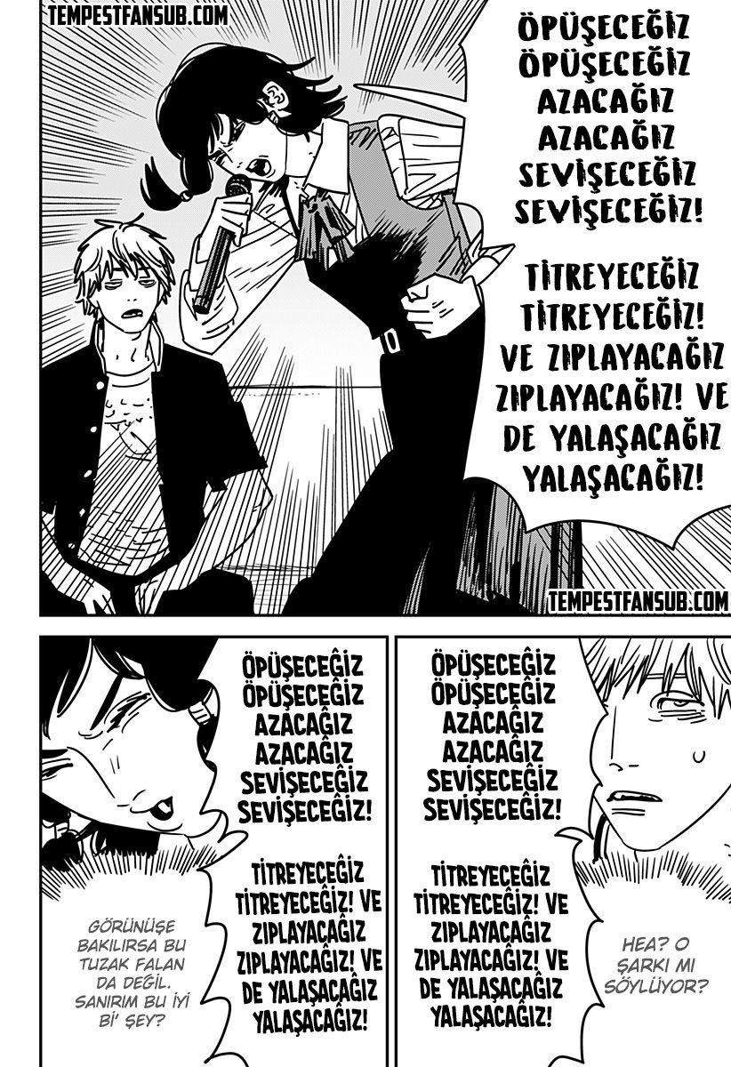 Read Chainsaw Man tr Manga Online