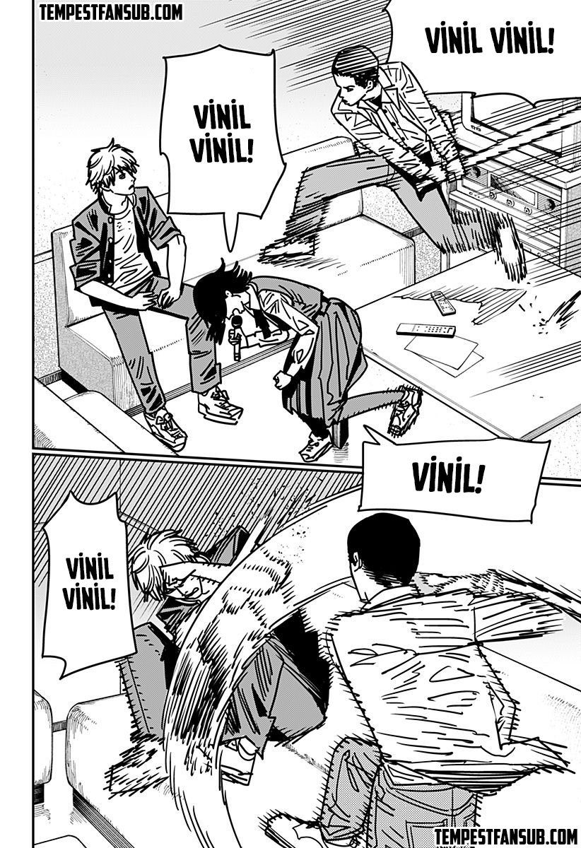 Read Chainsaw Man tr Manga Online