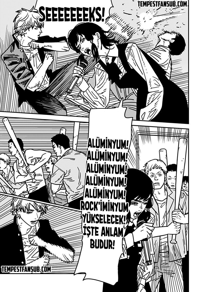 Read Chainsaw Man tr Manga Online