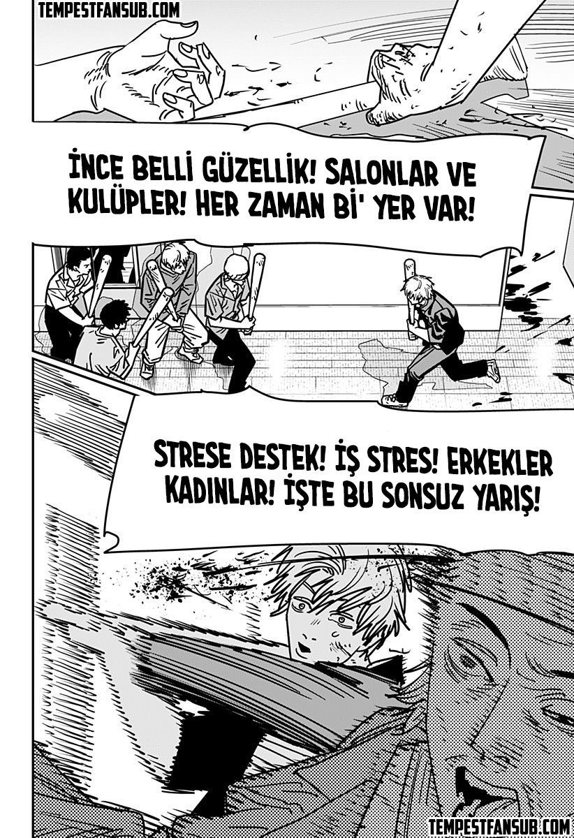 Read Chainsaw Man tr Manga Online