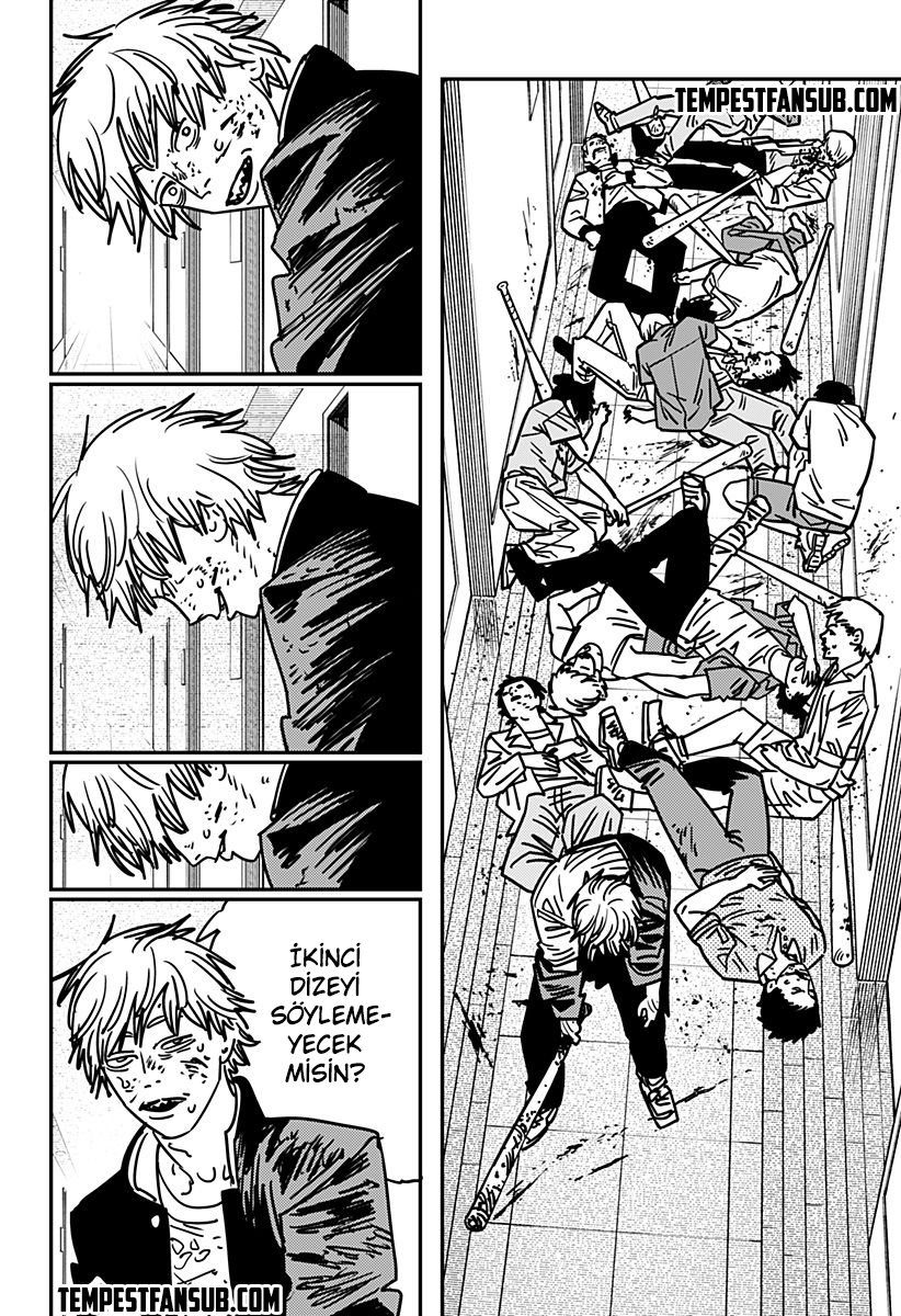 Read Chainsaw Man tr Manga Online