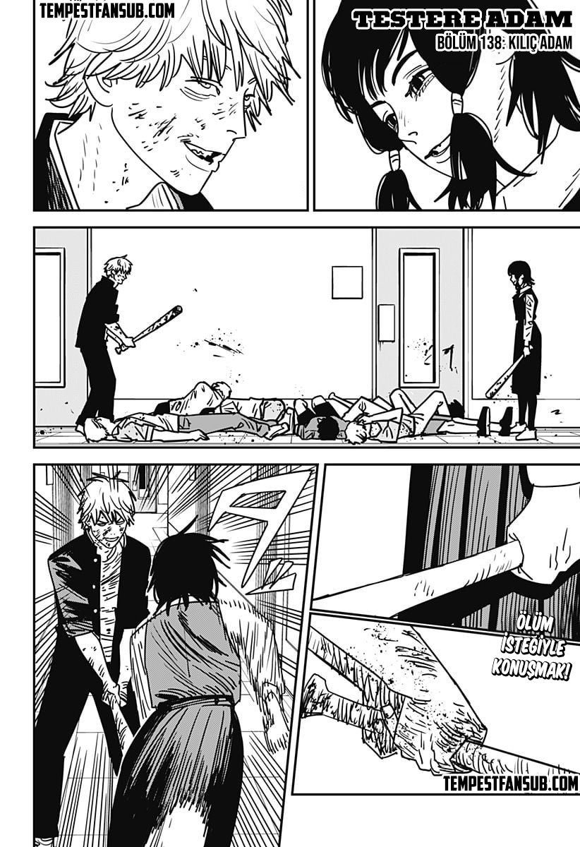 Read Chainsaw Man tr Manga Online
