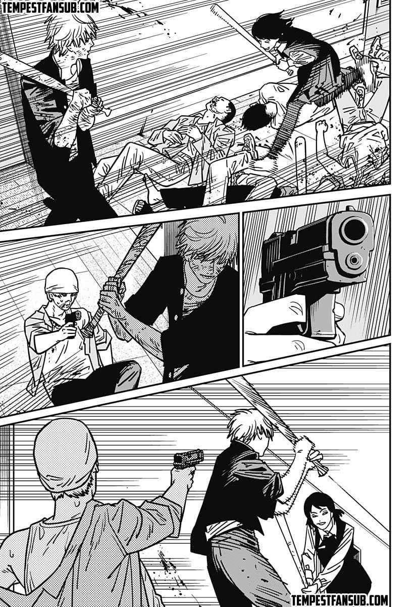 Read Chainsaw Man tr Manga Online