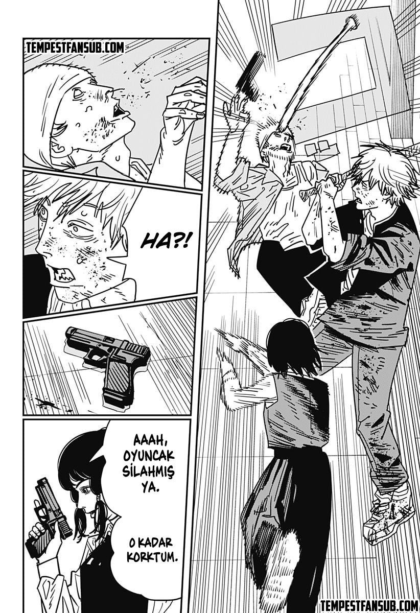 Read Chainsaw Man tr Manga Online