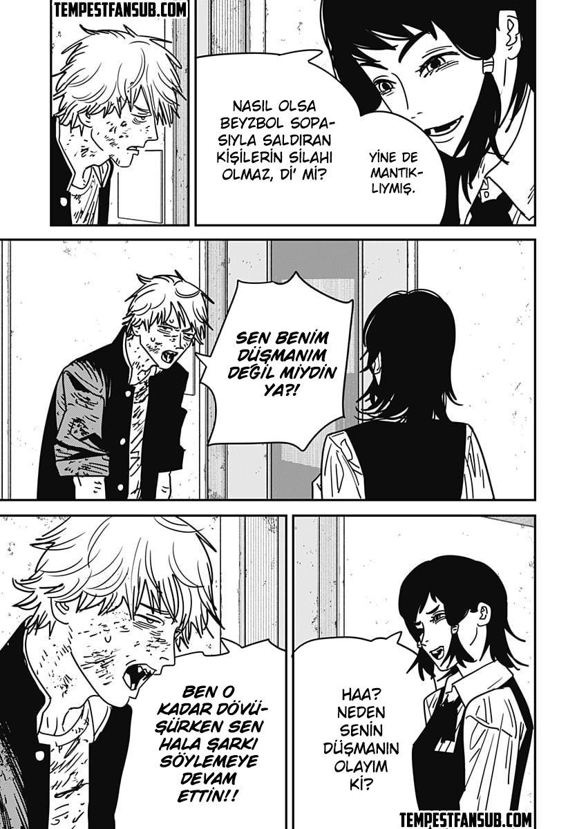 Read Chainsaw Man tr Manga Online