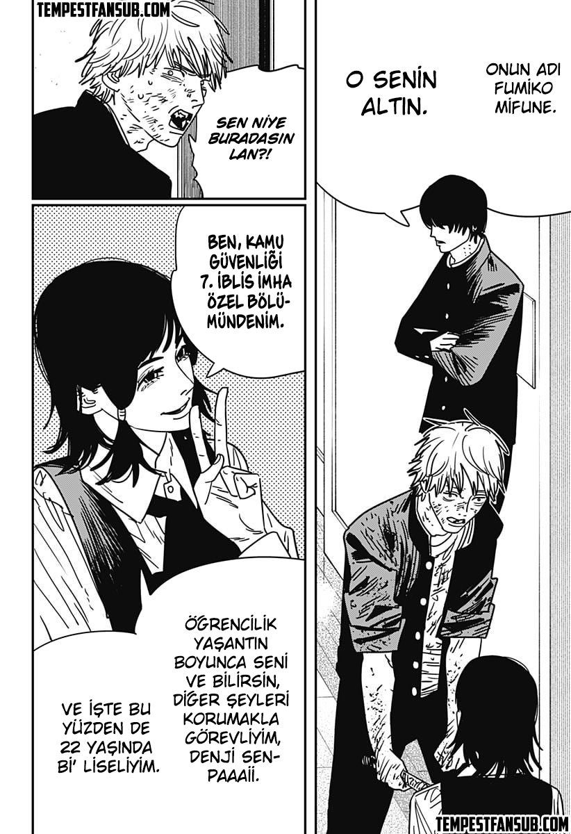 Read Chainsaw Man tr Manga Online