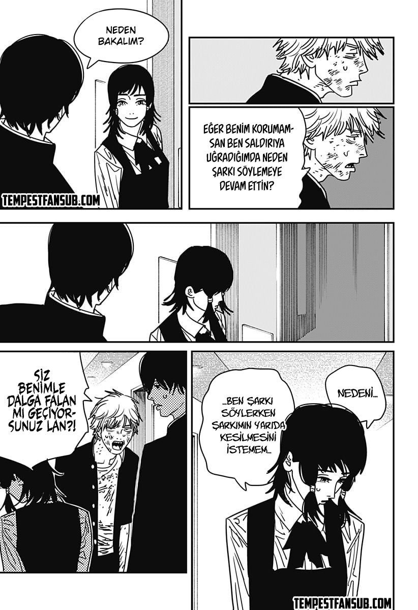 Read Chainsaw Man tr Manga Online