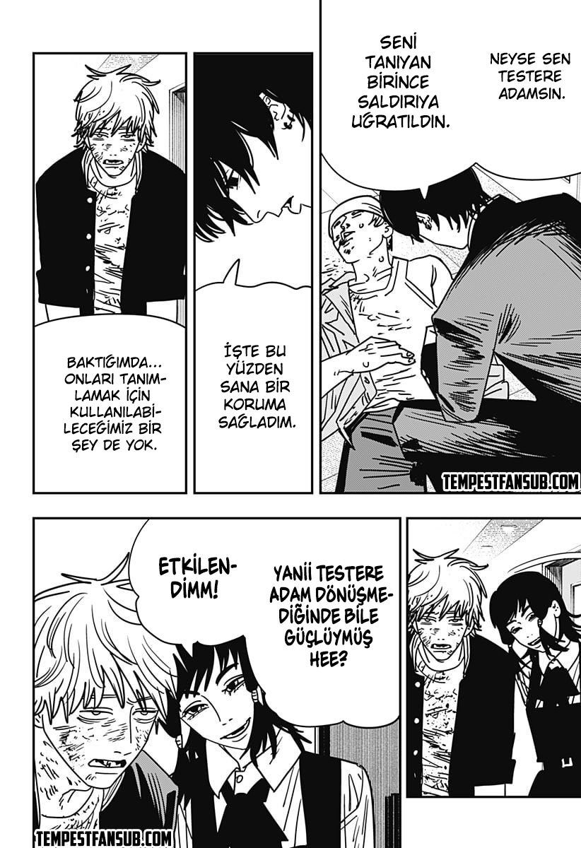 Read Chainsaw Man tr Manga Online