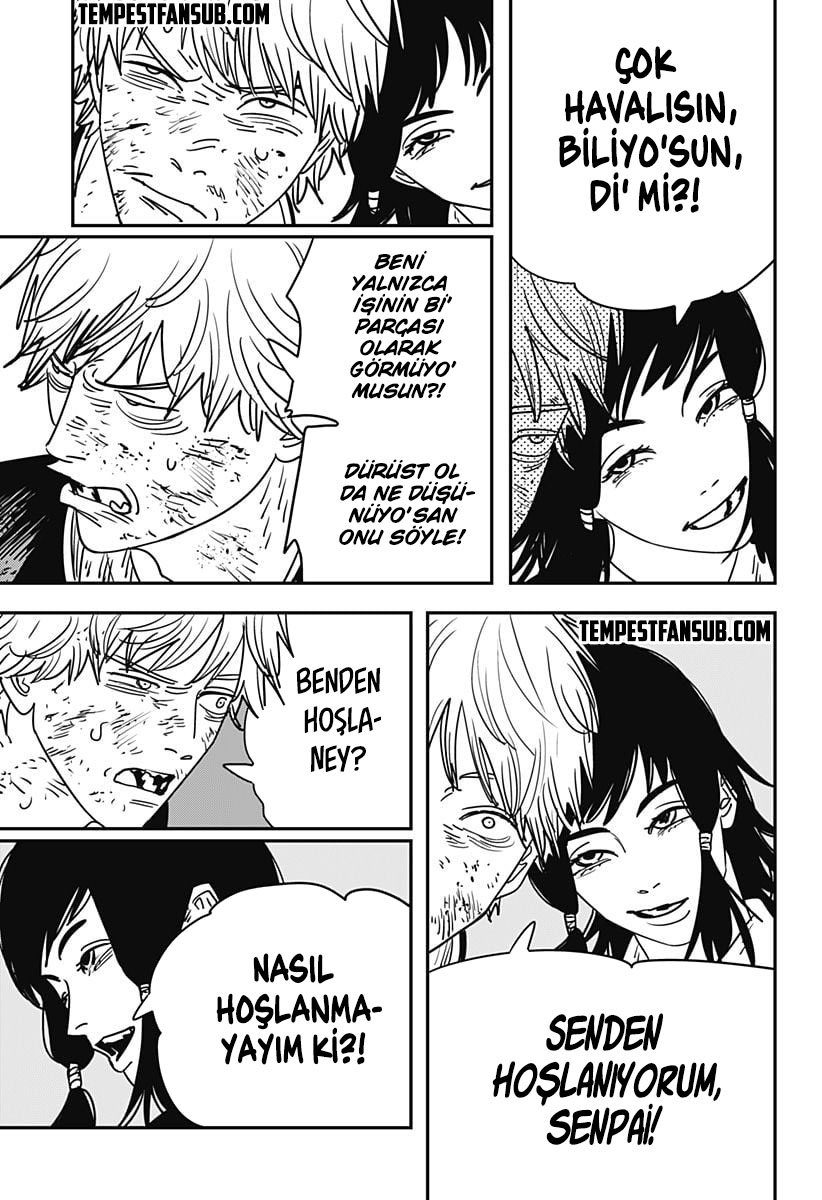 Read Chainsaw Man tr Manga Online