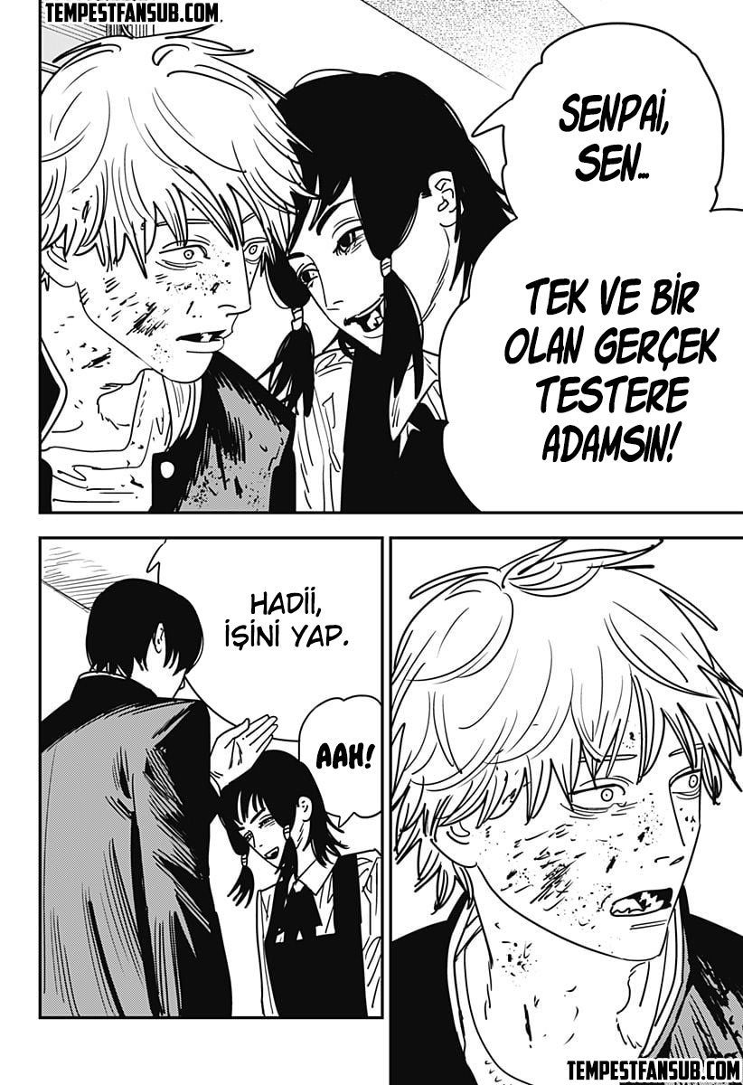 Read Chainsaw Man tr Manga Online