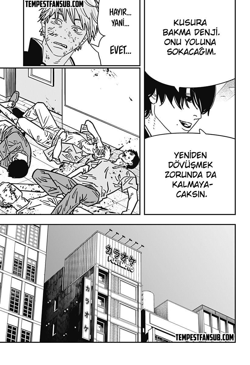Read Chainsaw Man tr Manga Online