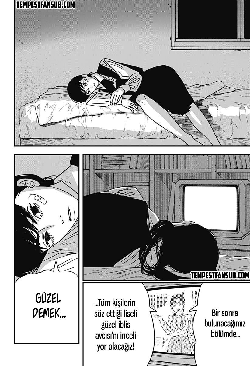 Read Chainsaw Man tr Manga Online