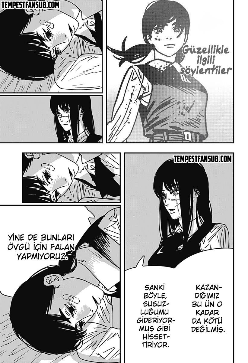 Read Chainsaw Man tr Manga Online