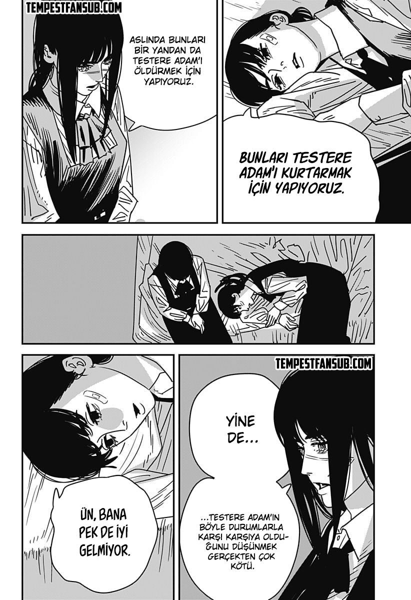 Read Chainsaw Man tr Manga Online