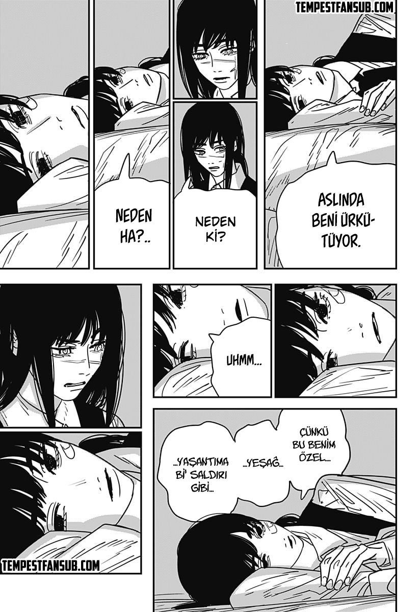 Read Chainsaw Man tr Manga Online