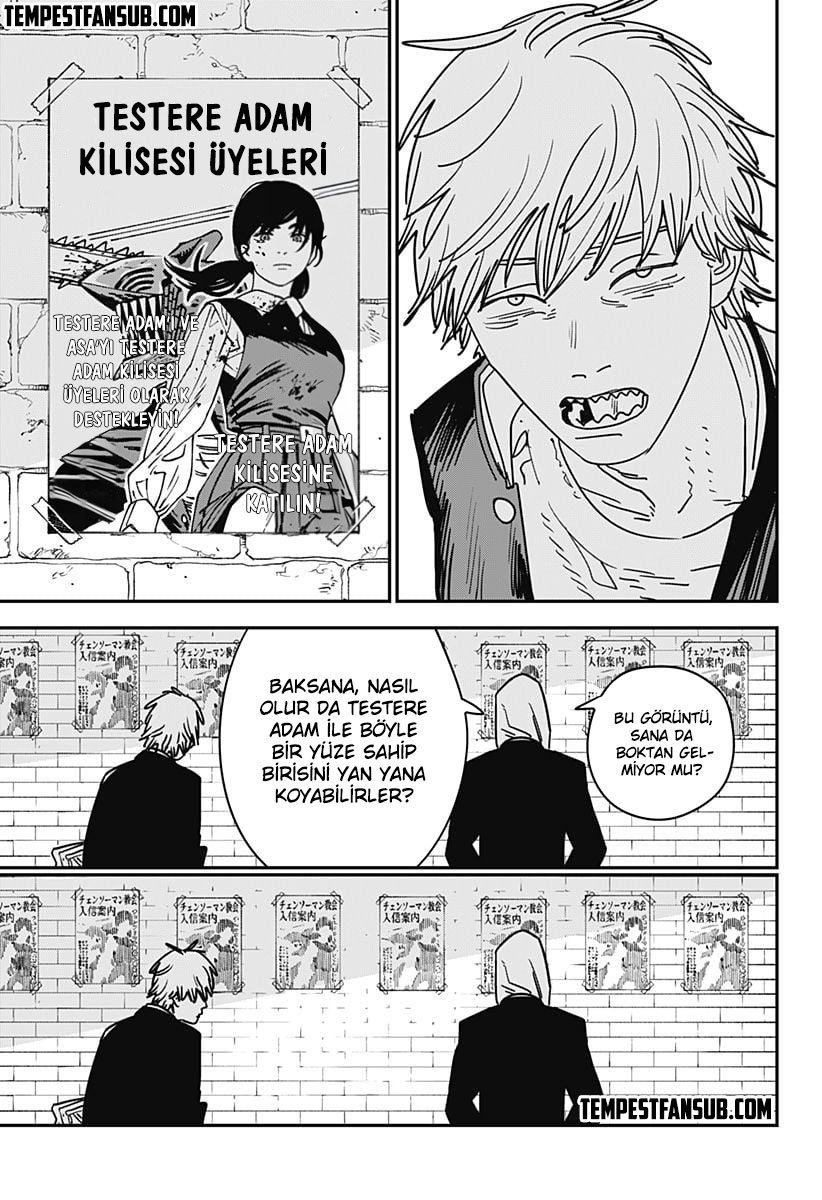Read Chainsaw Man tr Manga Online
