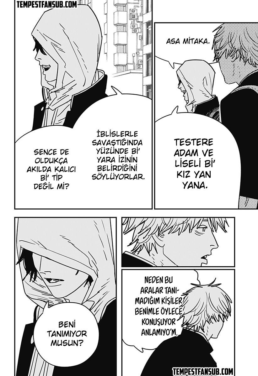 Read Chainsaw Man tr Manga Online