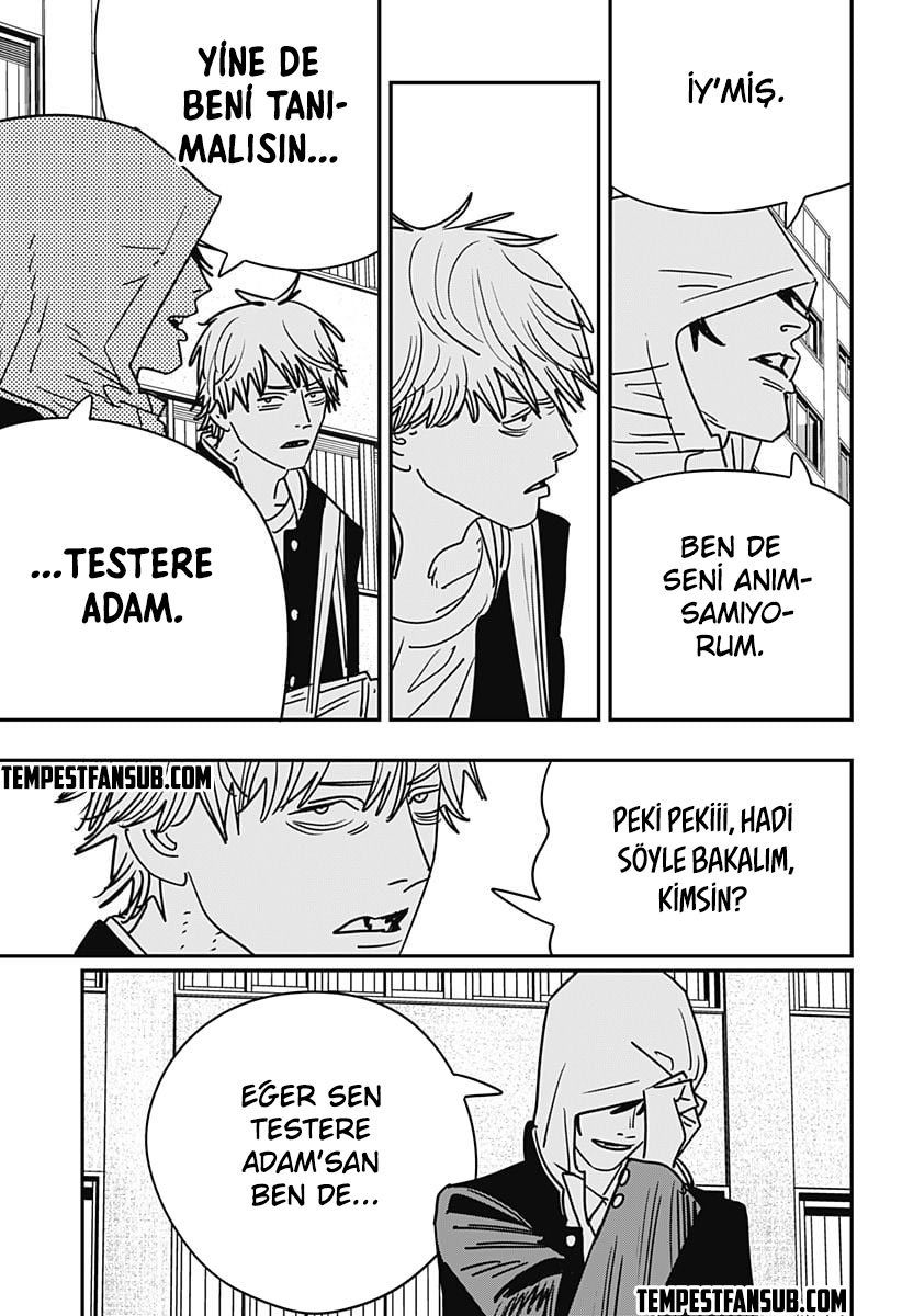 Read Chainsaw Man tr Manga Online