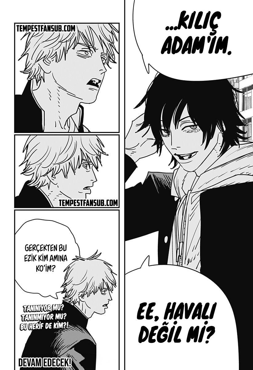 Read Chainsaw Man tr Manga Online