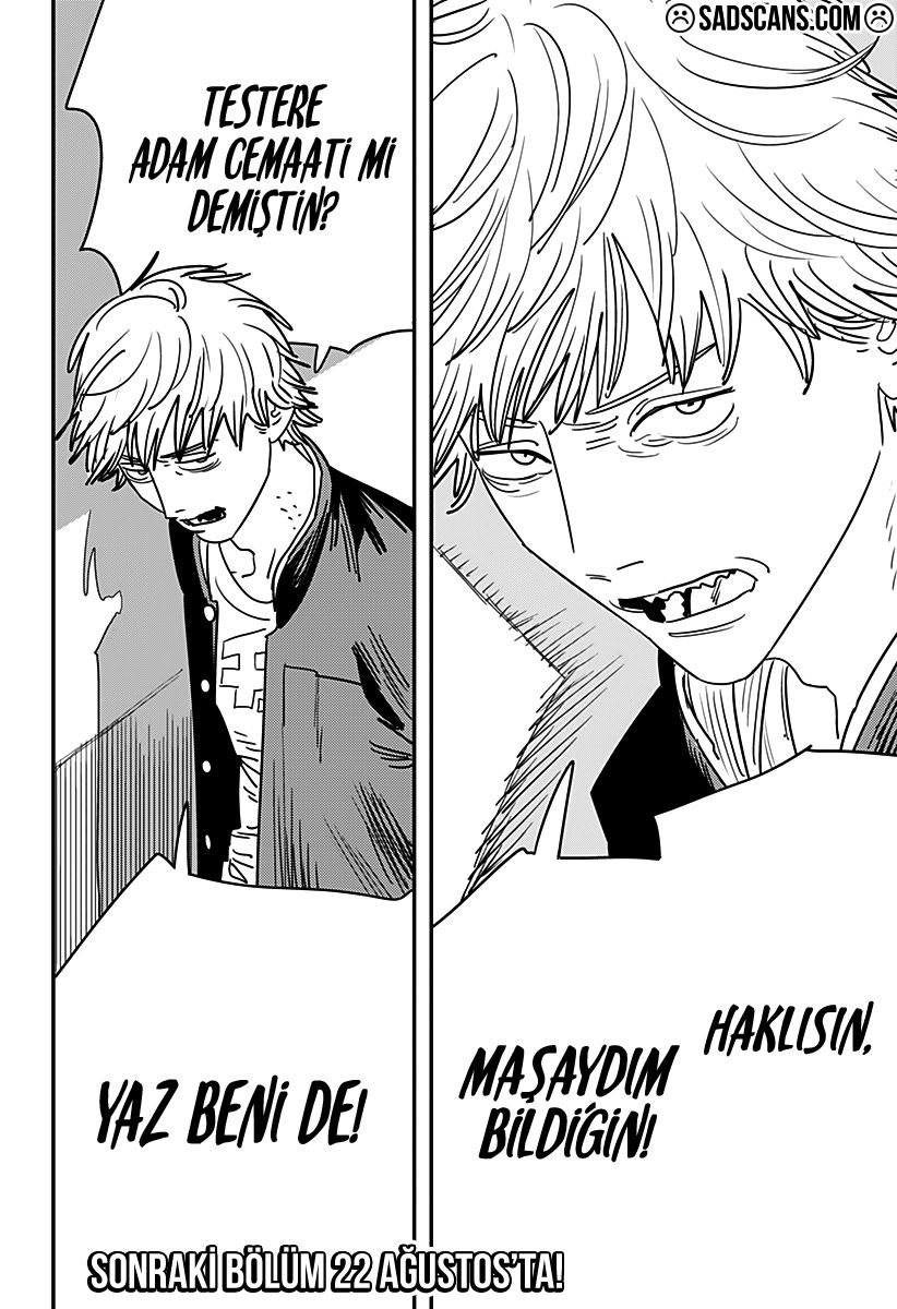 Read Chainsaw Man tr Manga Online