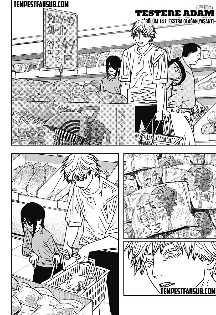 Read Chainsaw Man tr Manga Online