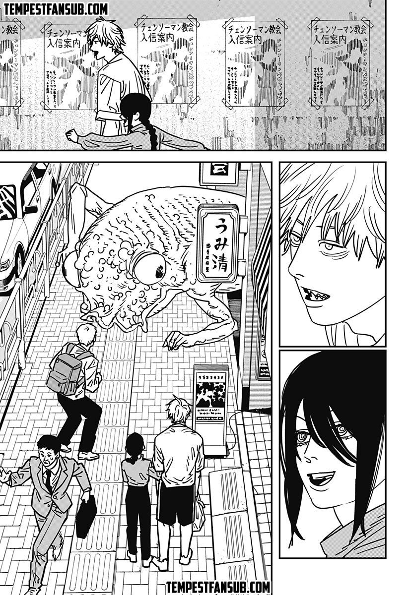 Read Chainsaw Man tr Manga Online