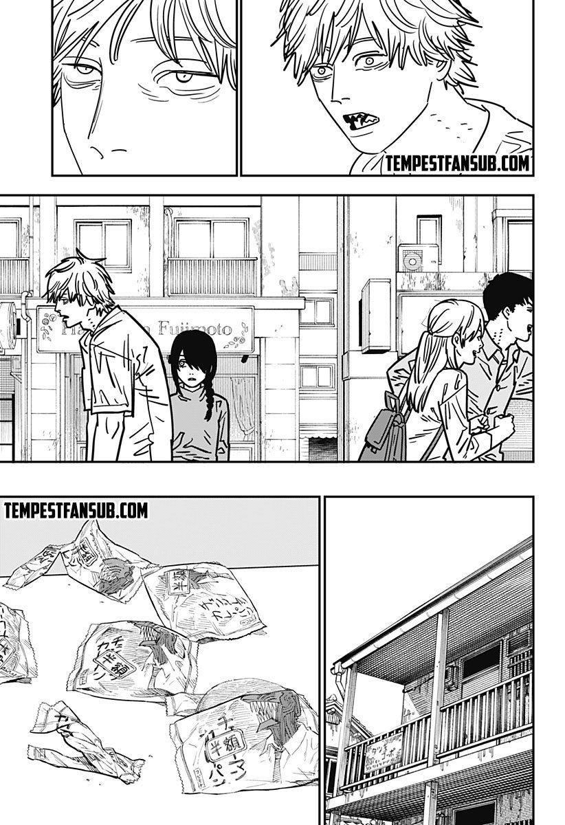 Read Chainsaw Man tr Manga Online