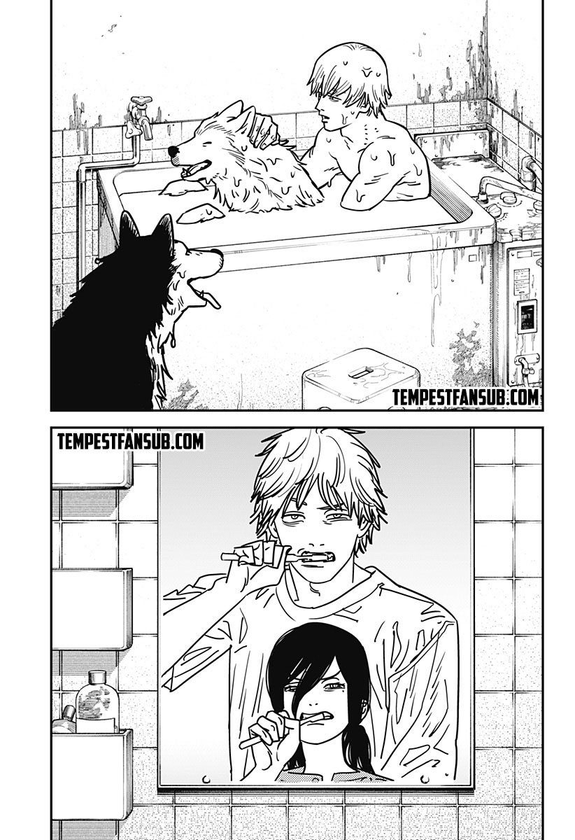 Read Chainsaw Man tr Manga Online