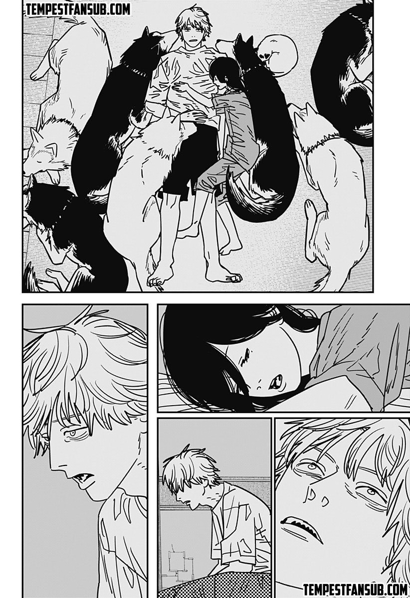 Read Chainsaw Man tr Manga Online