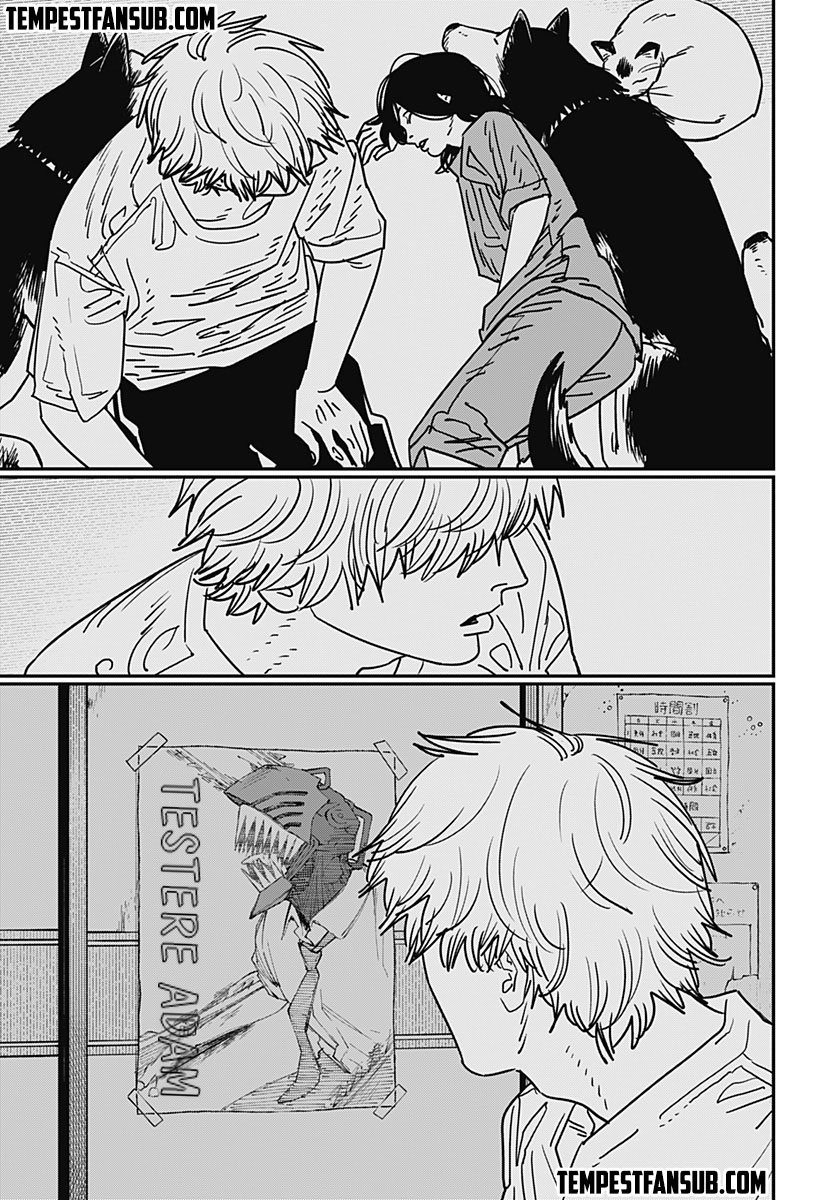 Read Chainsaw Man tr Manga Online