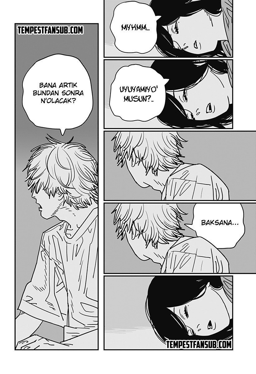 Read Chainsaw Man tr Manga Online