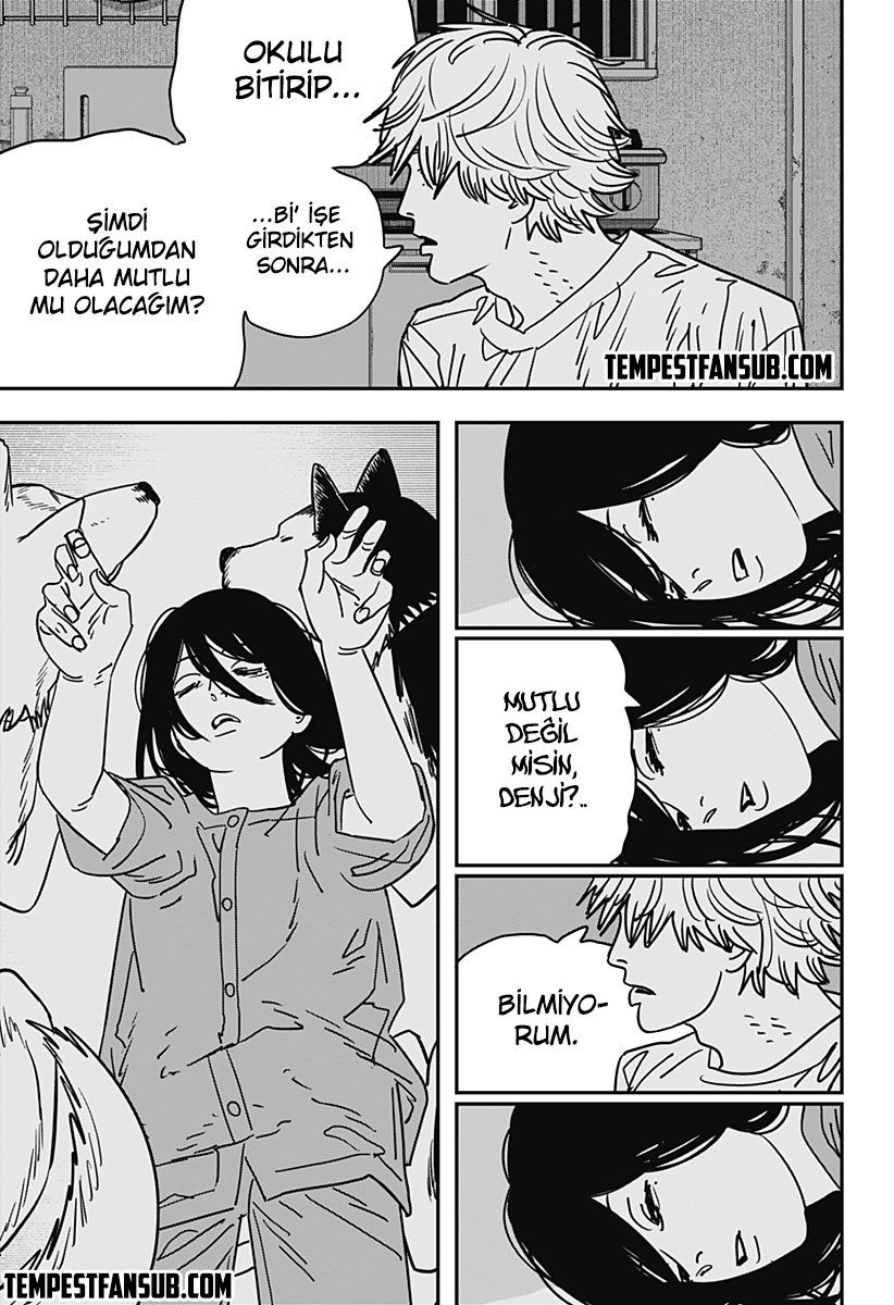Read Chainsaw Man tr Manga Online