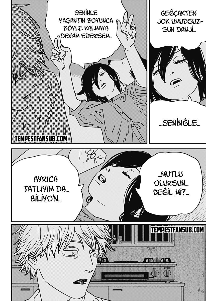Read Chainsaw Man tr Manga Online