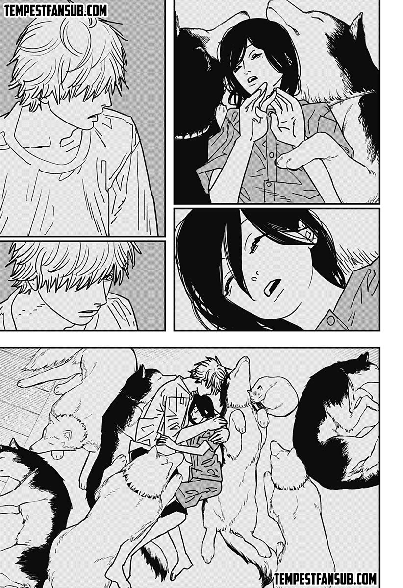 Read Chainsaw Man tr Manga Online