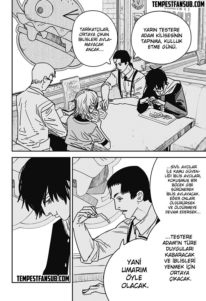 Read Chainsaw Man tr Manga Online
