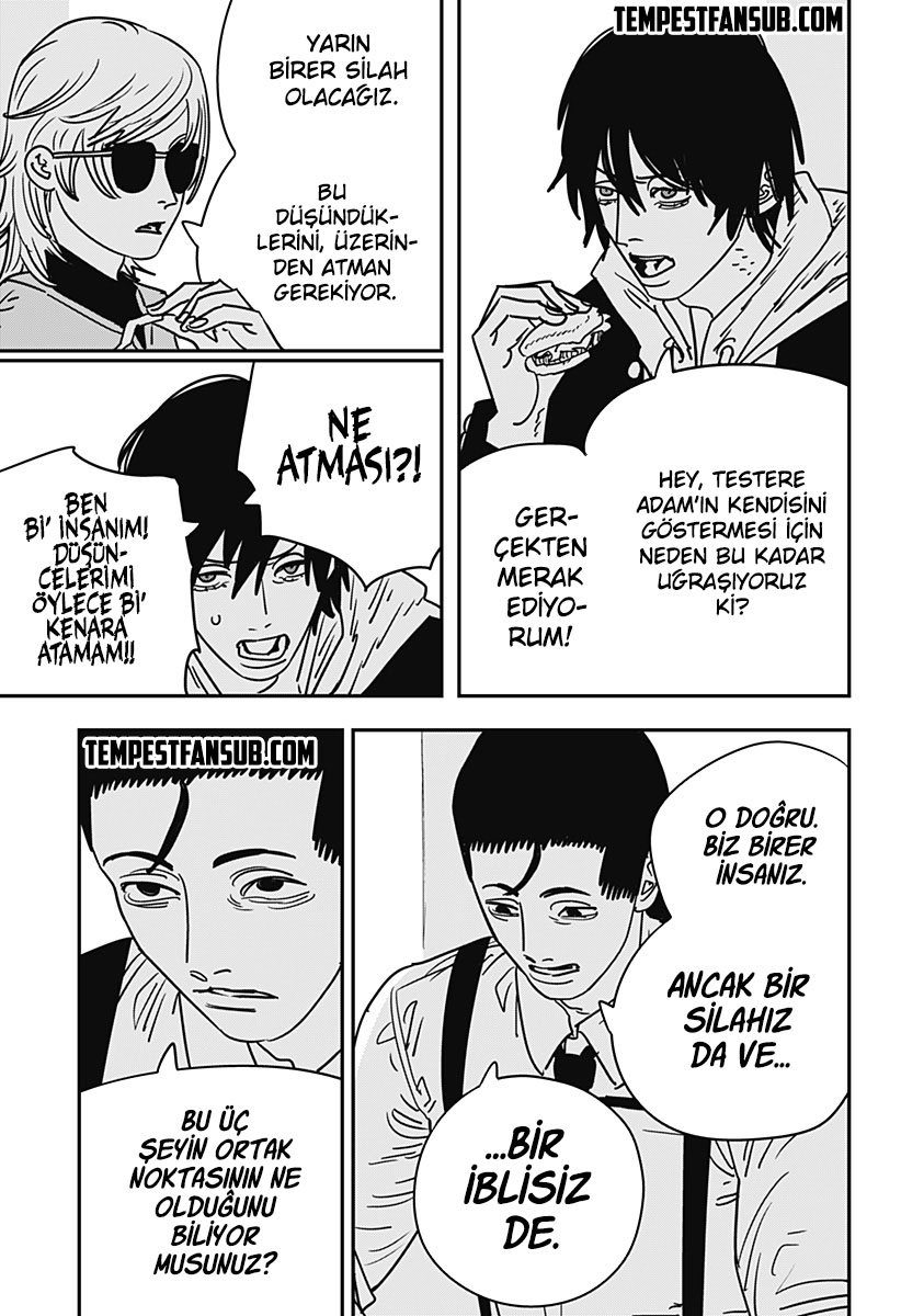 Read Chainsaw Man tr Manga Online