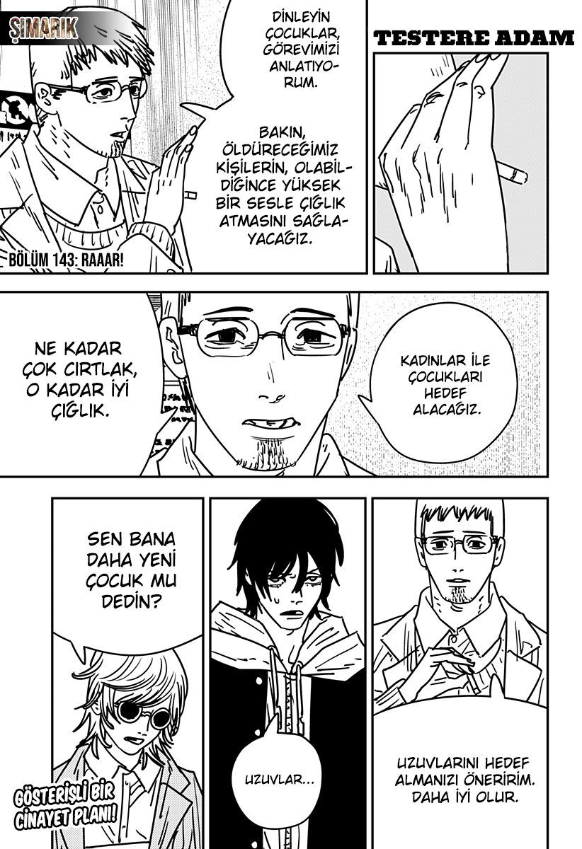 Read Chainsaw Man tr Manga Online