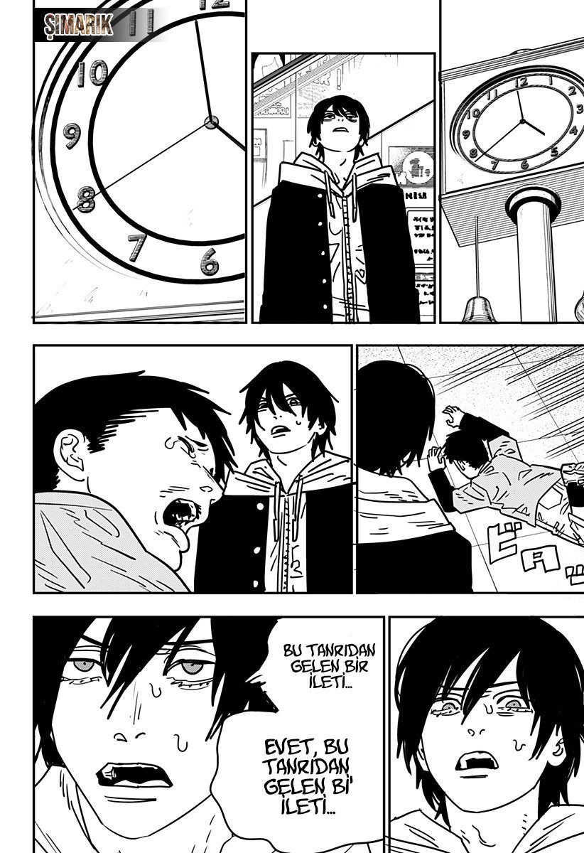 Read Chainsaw Man tr Manga Online