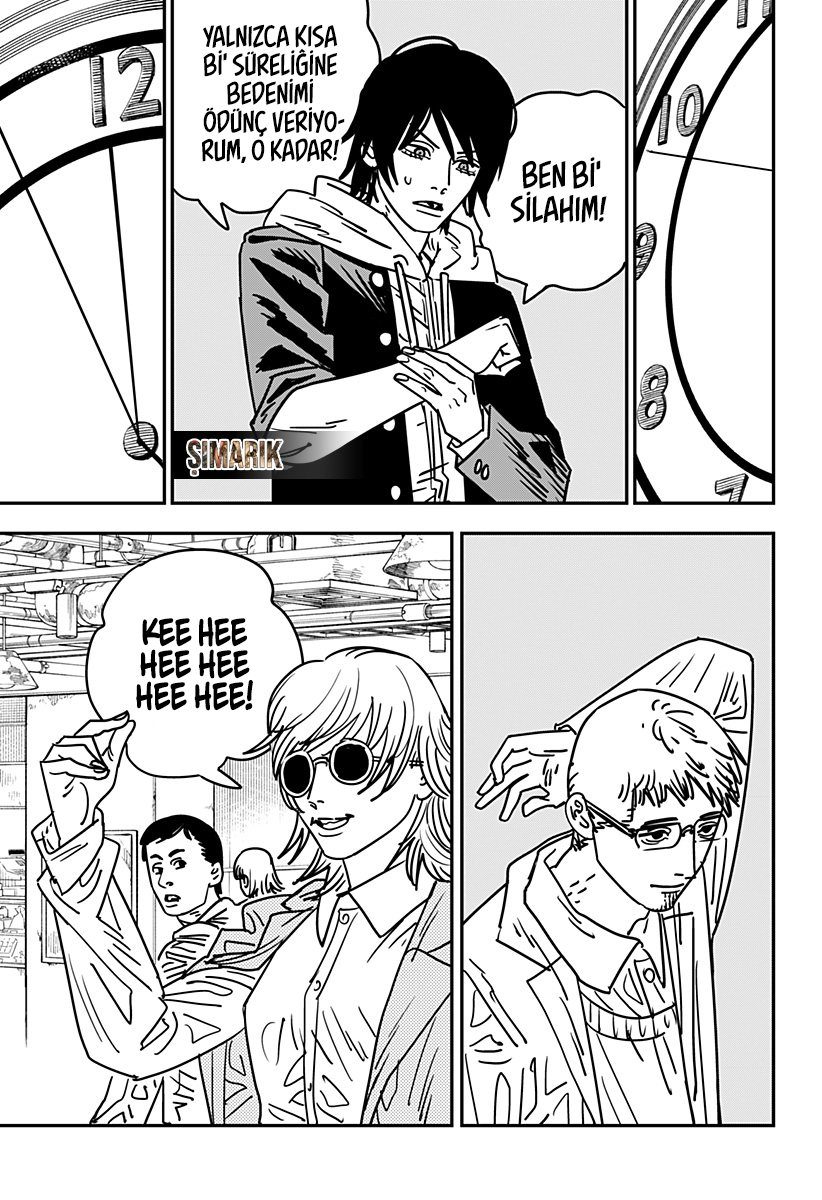 Read Chainsaw Man tr Manga Online