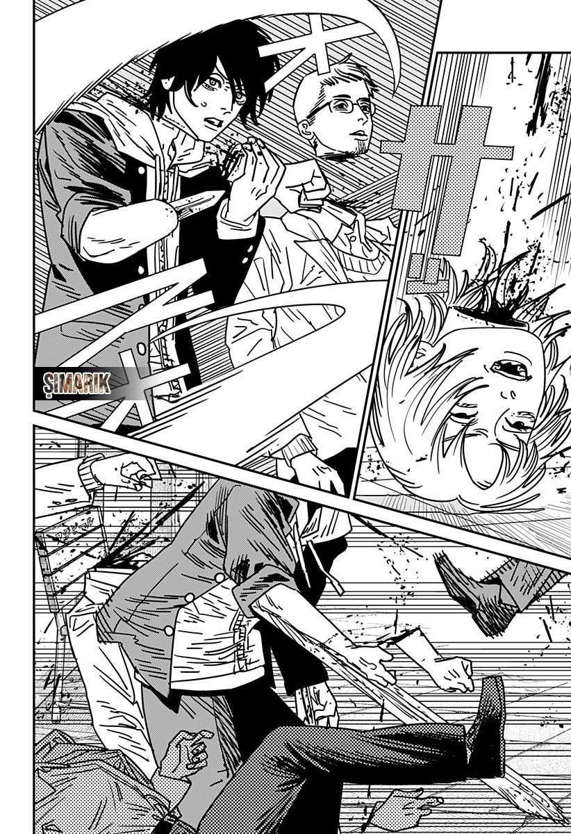 Read Chainsaw Man tr Manga Online