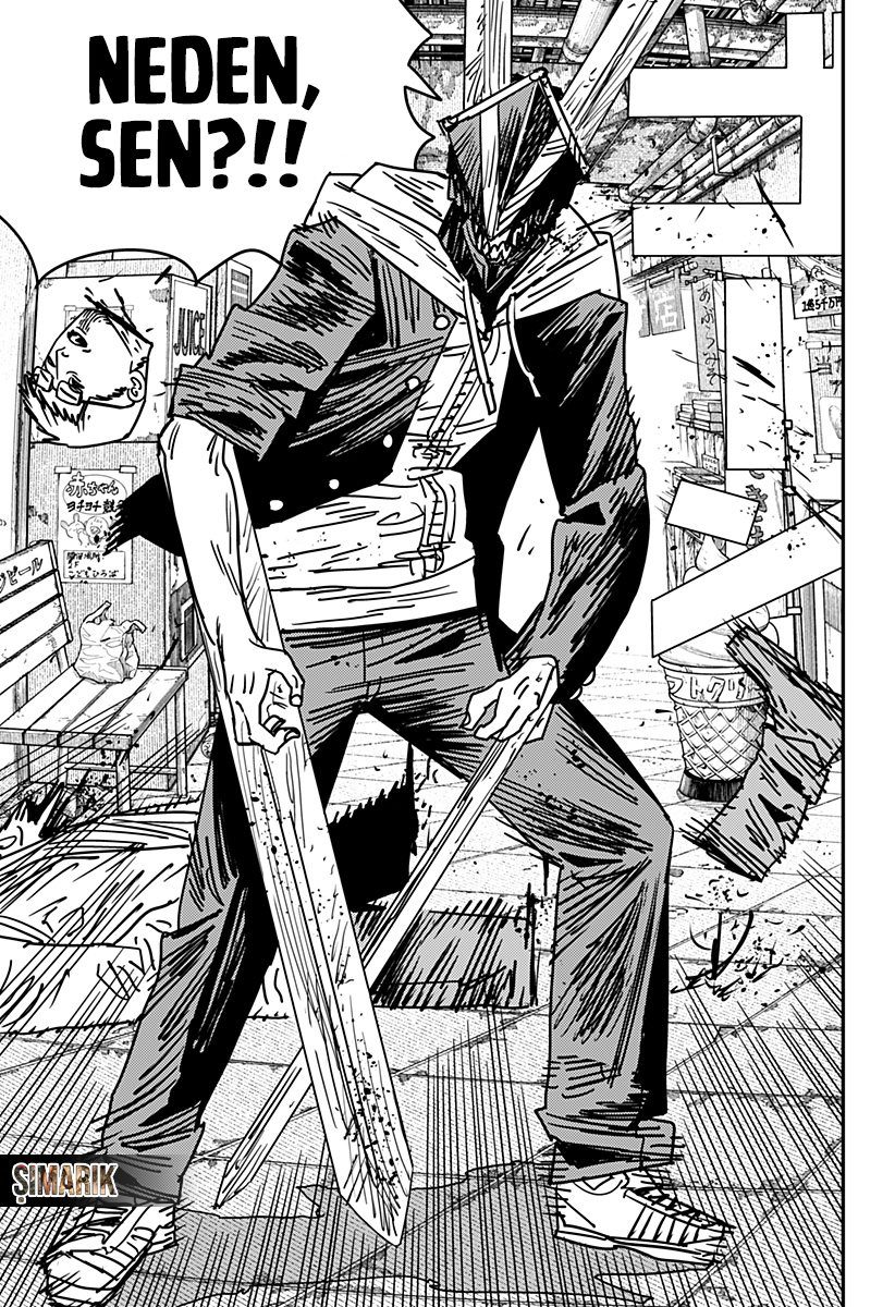 Read Chainsaw Man tr Manga Online