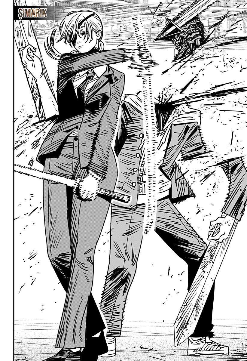 Read Chainsaw Man tr Manga Online