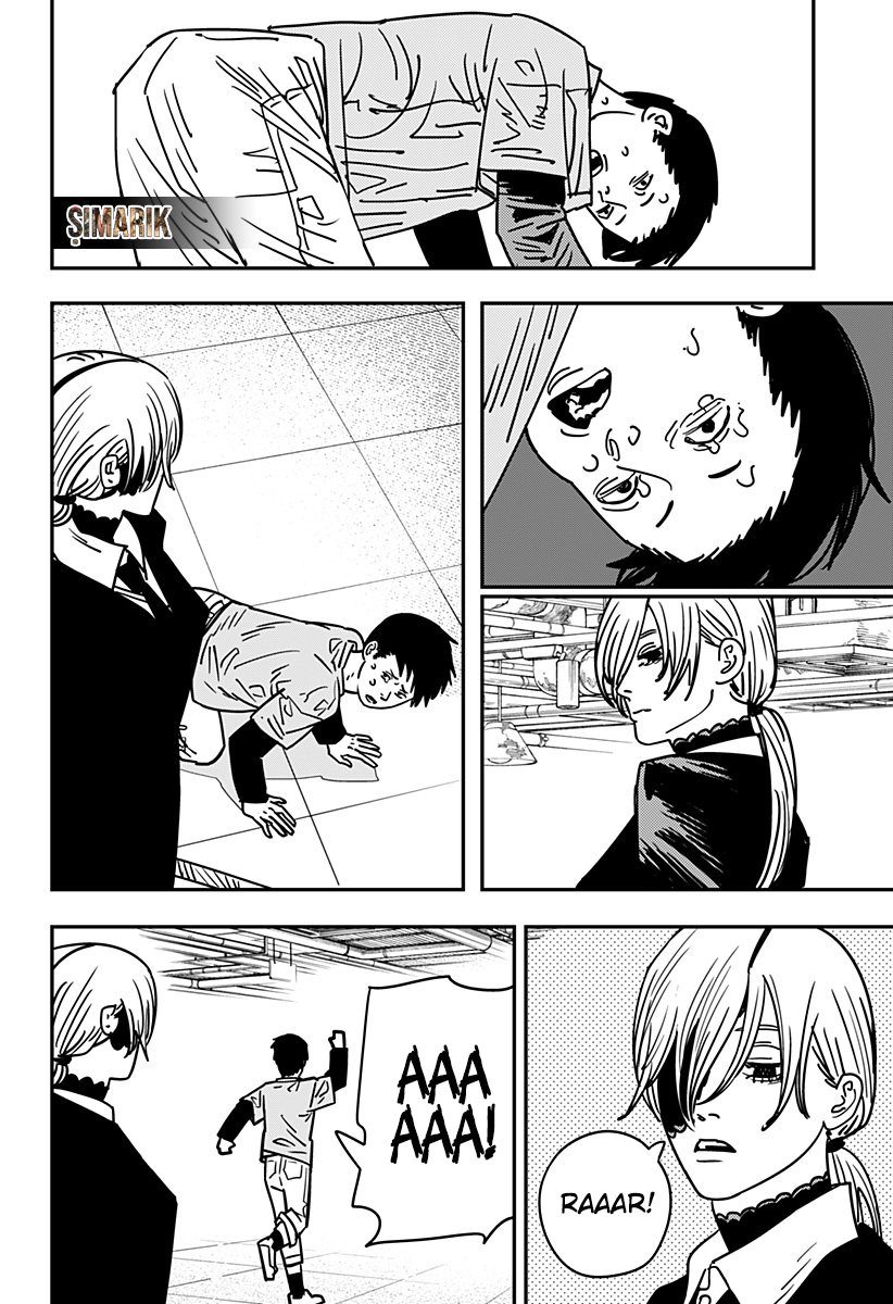 Read Chainsaw Man tr Manga Online