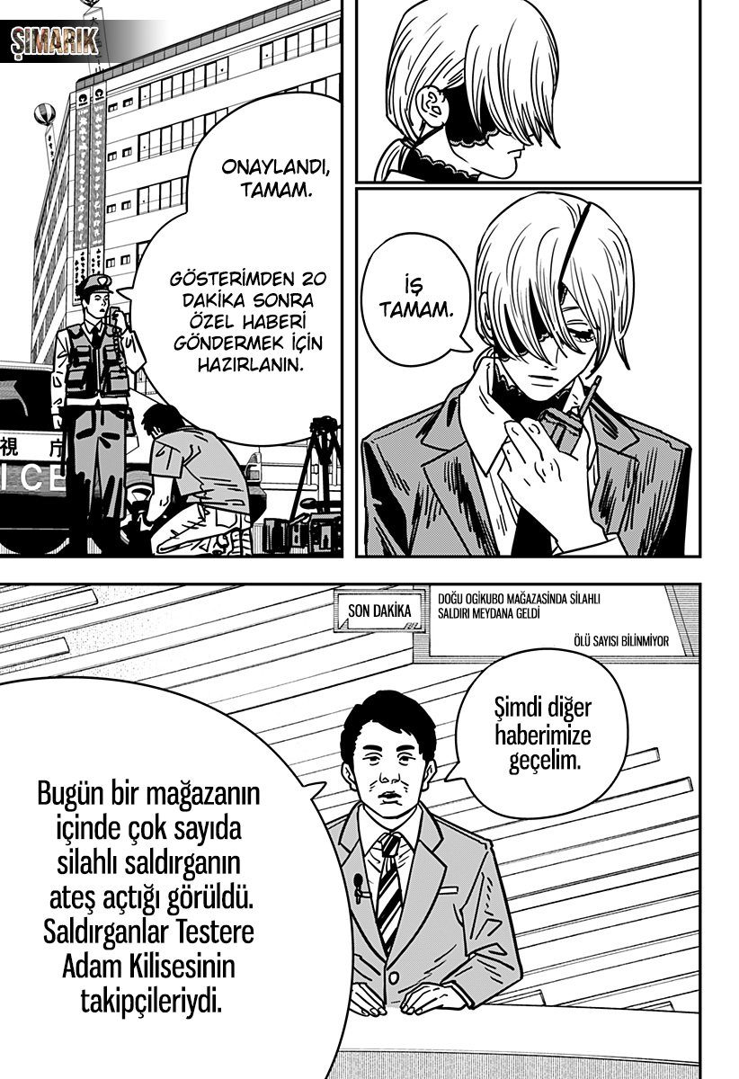 Read Chainsaw Man tr Manga Online