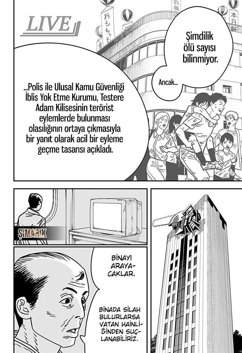 Read Chainsaw Man tr Manga Online