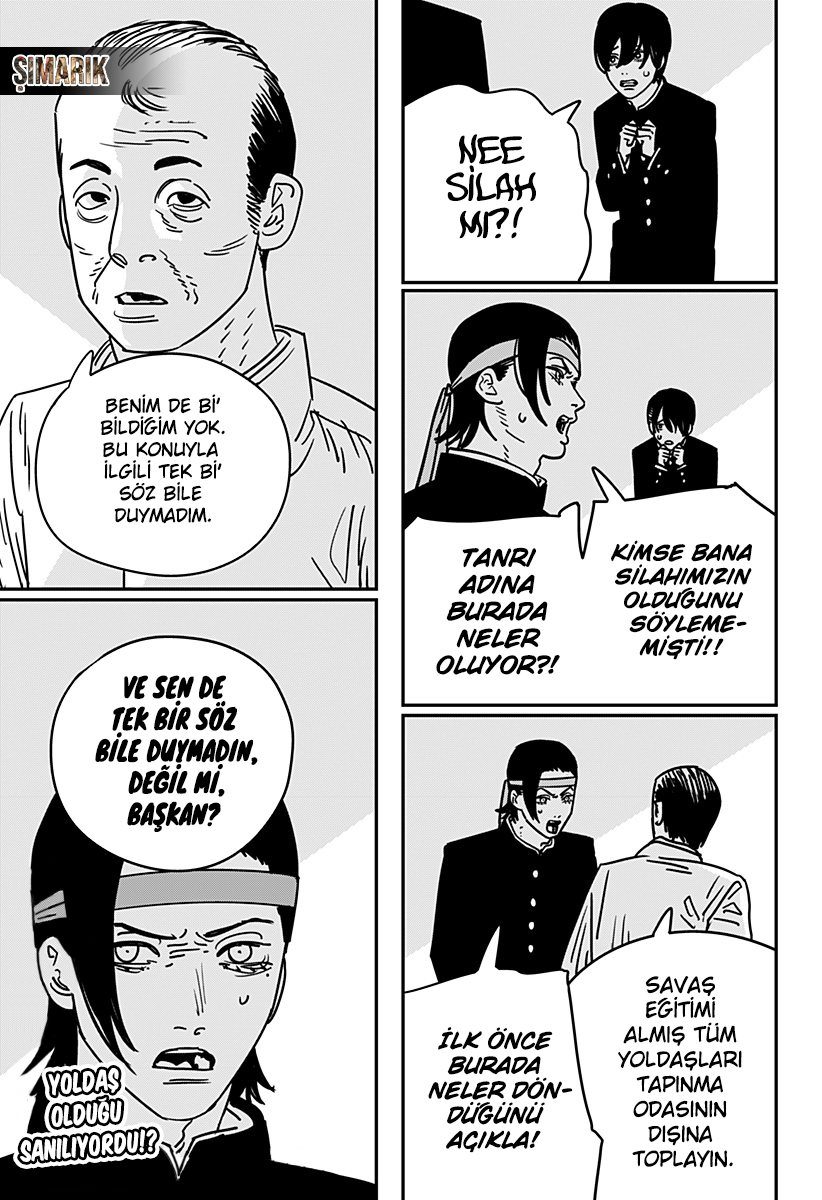 Read Chainsaw Man tr Manga Online