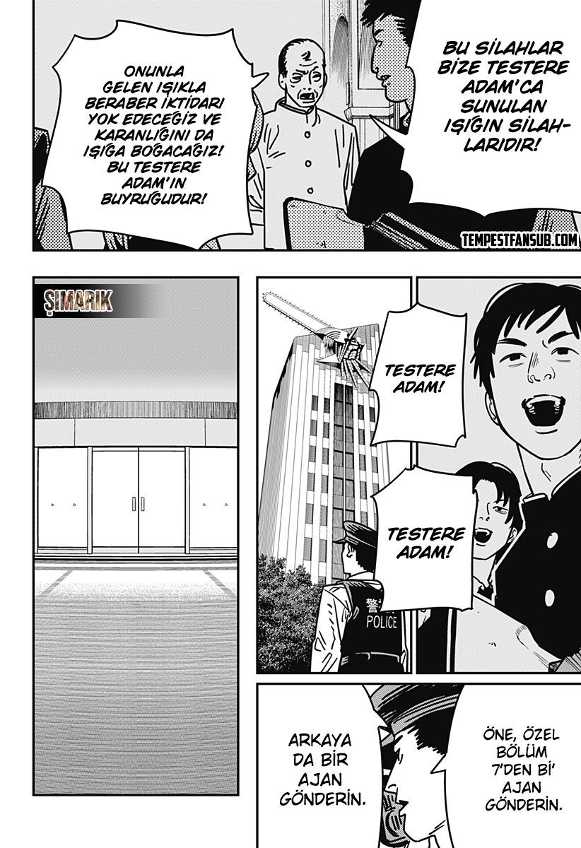 Read Chainsaw Man tr Manga Online