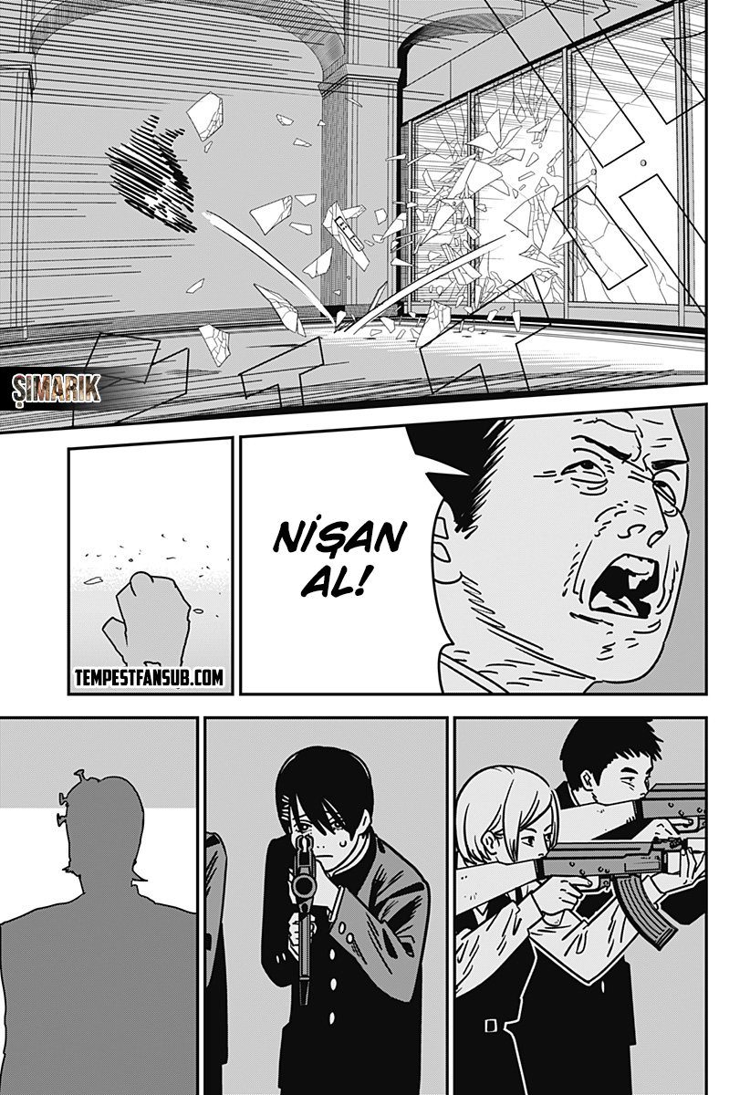 Read Chainsaw Man tr Manga Online
