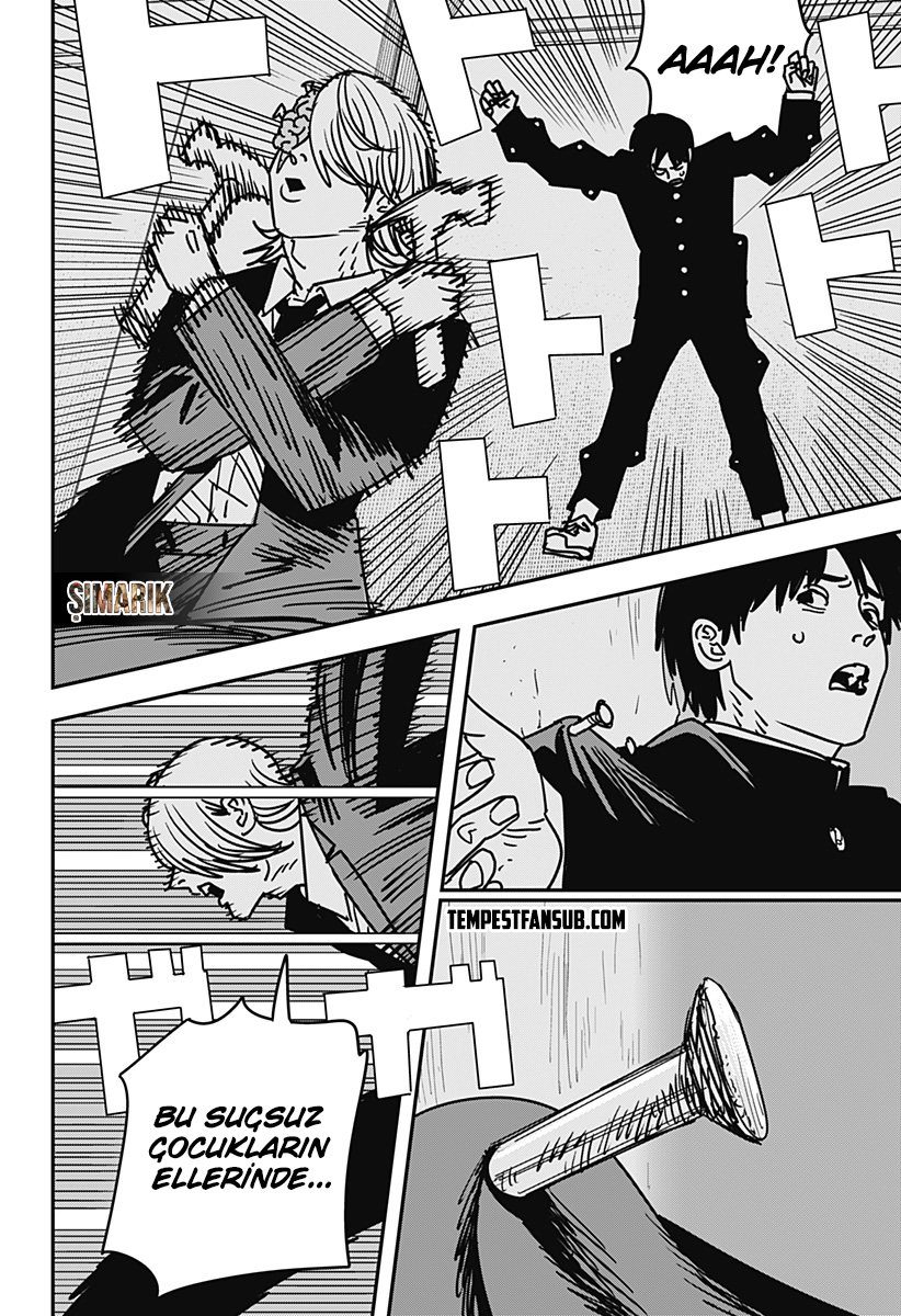 Read Chainsaw Man tr Manga Online